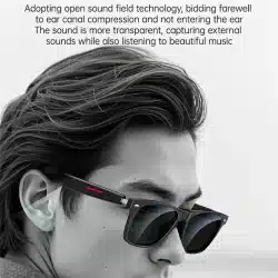 IO35 smart glasses product image