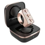 Smart Ring Bluetooth-compatible Remote Control Diamond TikTok Scrolling Ring Camera Video Recording | D03-WearableMaster