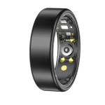 Smart Ring Fitness Tracker, Supports Health Monitoring / Camera Control | R88-WearableMaster
