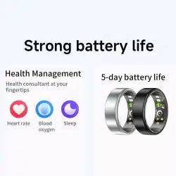 R88 smart ring product image