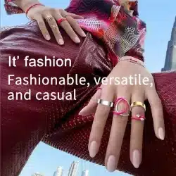 R99 smart ring product image