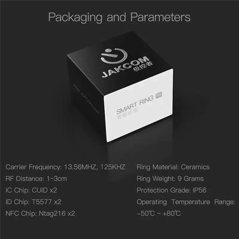 JAKCOM R5 product detail 13