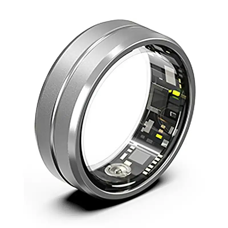 wearablemaster smart ring ip67 waterproof health monitoring finger ring with charging case sr2 wearablemaster gallery 01 SR2 smart ring product image