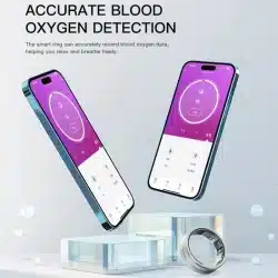 SR2 smart ring product image