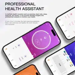 SR2 smart ring product image