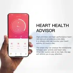 SR2 smart ring product image