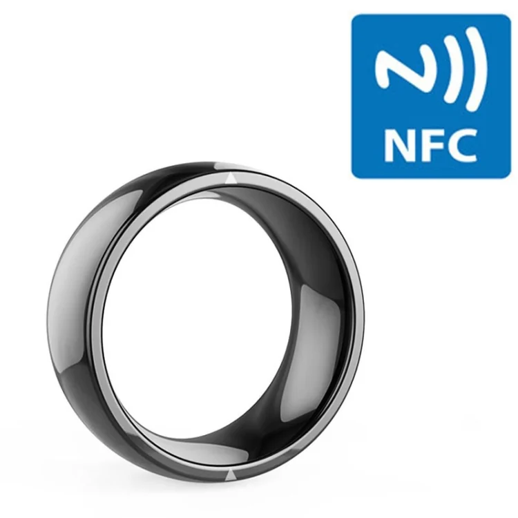 wearablemaster smart ring multifunctional lord of the rings number 12 r4 wearablemaster gallery 01 R4 smart ring product image