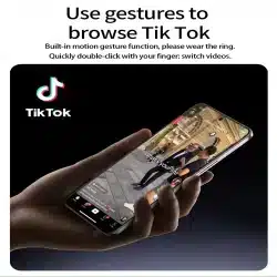R9 smart ring product image
