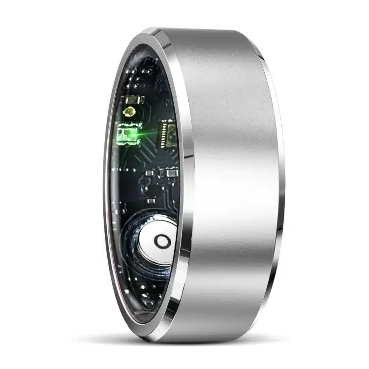 wearablemaster smart ring support health monitoring multiple sports modes r5 wearablemaster gallery 01 R5 smart ring product image