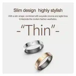 HR01 smart ring product image
