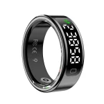 Smart Ring, Support Heart Rate / Blood Oxygen / Sleep Monitoring / Multiple Sport Modes | R11C-WearableMaster