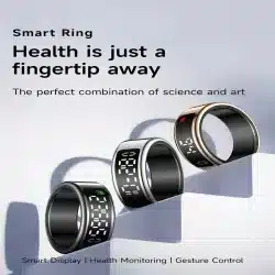 SY01 smart ring product image