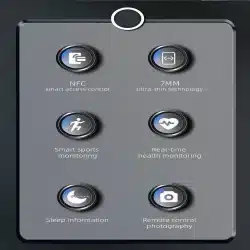 R20 smart ring product image