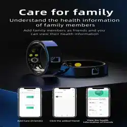 R20 smart ring product image