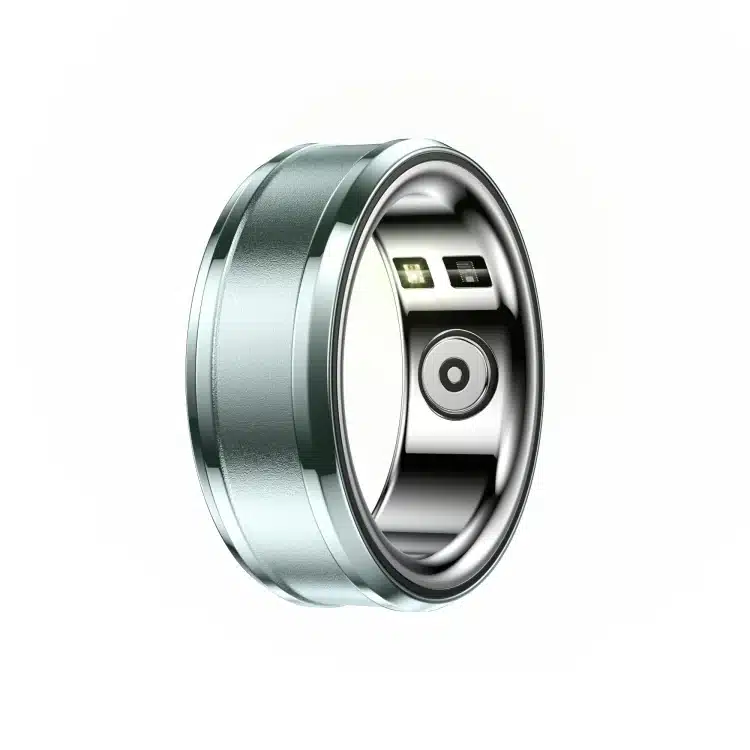 wearablemaster smart ring support heart rate blood oxygen sleep monitoring r3 wearablemaster gallery 01 R3 smart ring product image