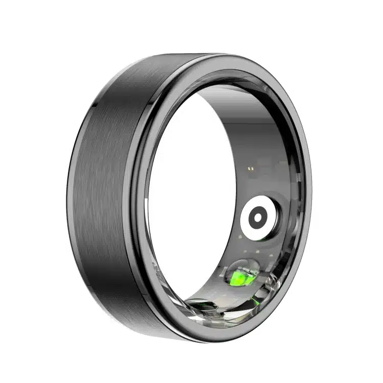 wearablemaster smart ring support heart rate blood oxygen sleep multiple sports modes r03 wearablemaster gallery 01 R03 smart ring product image