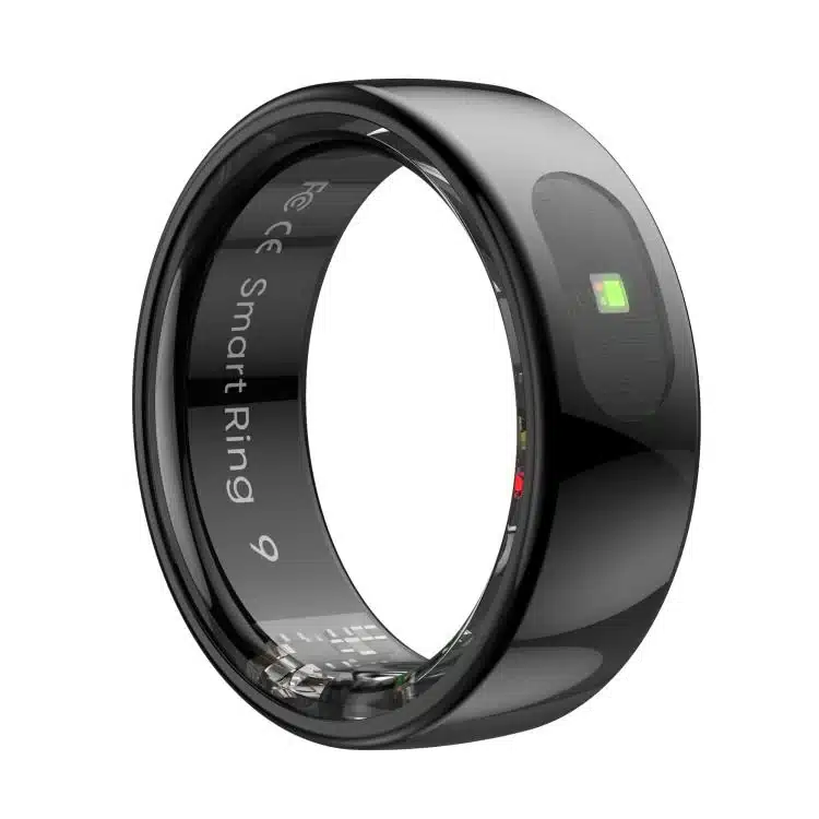 wearablemaster smart ring support heart rate blood oxygen sleep multiple sports modes r08 wearablemaster gallery 01 R08 smart ring product image