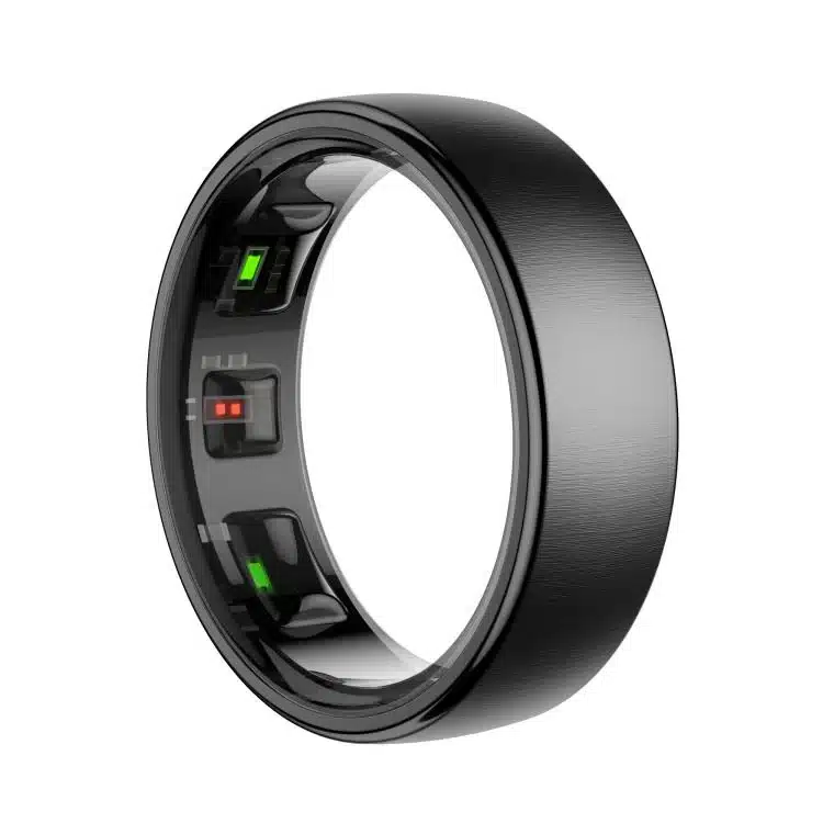 wearablemaster smart ring support heart rate blood oxygen sleep multiple sports modes r10 wearablemaster gallery 01 R10 smart ring product image