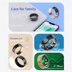R11M smart ring product image