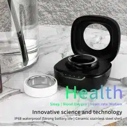 R8 smart ring product image