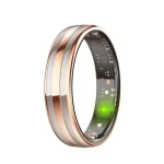 Smart Ring, Supports Health Monitoring / Female Menstrual Cycle / Gesture Control | HR02-WearableMaster