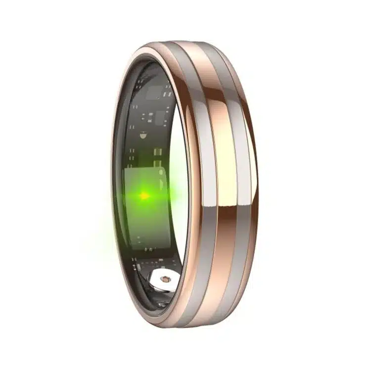 HR02 smart ring product image