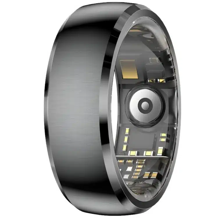 wearablemaster smart ring supports health monitoring gesture control sy15 wearablemaster gallery 01 SY15 smart ring product image