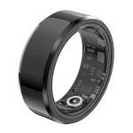 Smart Ring Waterproof Heart Rate Sleep Monitor Multi-Function Finger Ring (With Charging Case) | SR1-WearableMaster