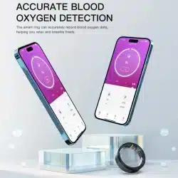 SR1 smart ring product image
