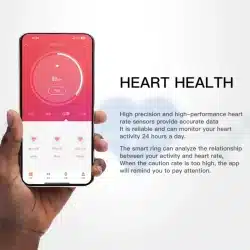 SR1 smart ring product image