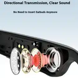 GS15 smart glasses product image