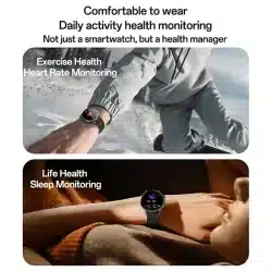 IO28 smart watch feature detail