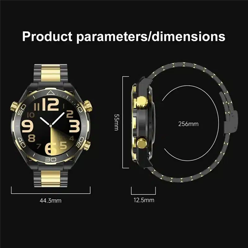 Z91 ProMax smart watch product detail 7