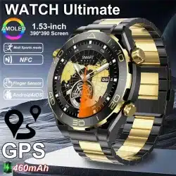 Z91 ProMax smart watch product image