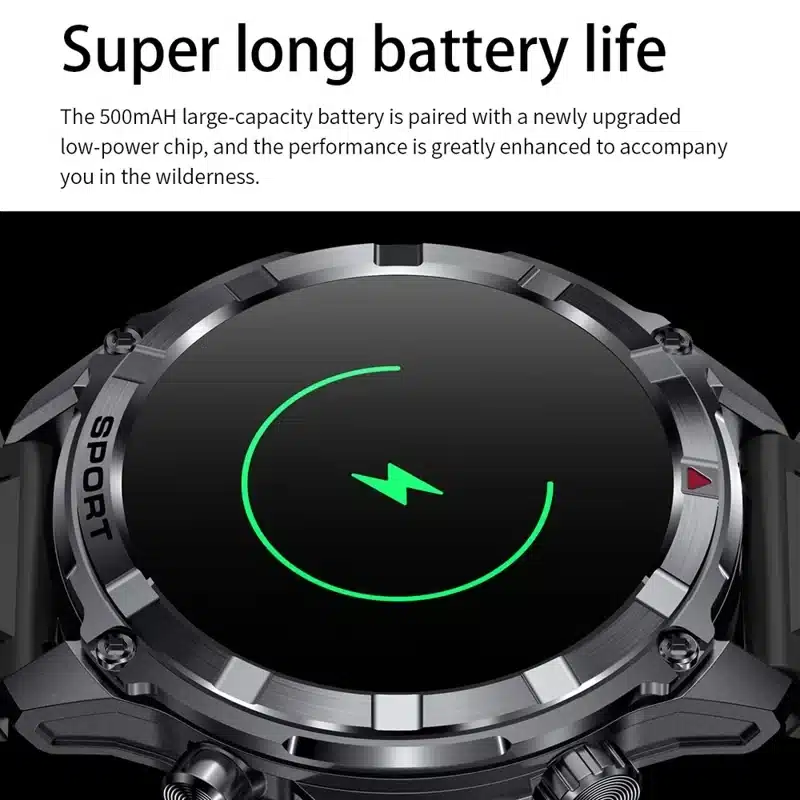 I116 smart watch product detail 4