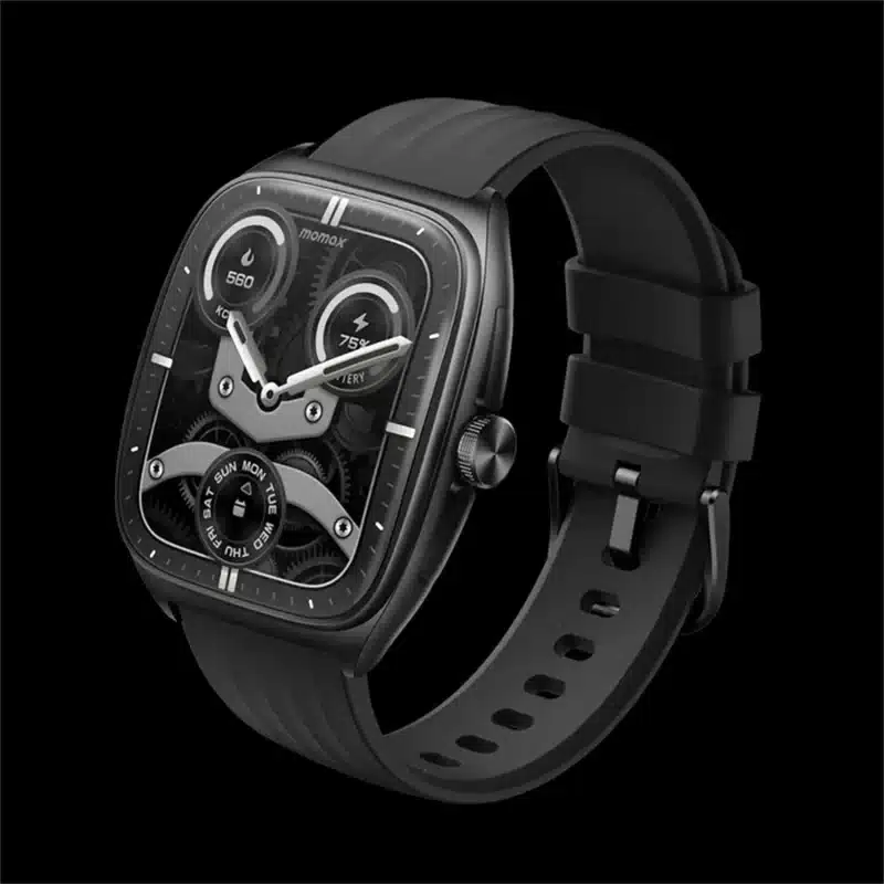 1-Wear Curvex smart watch product detail 1