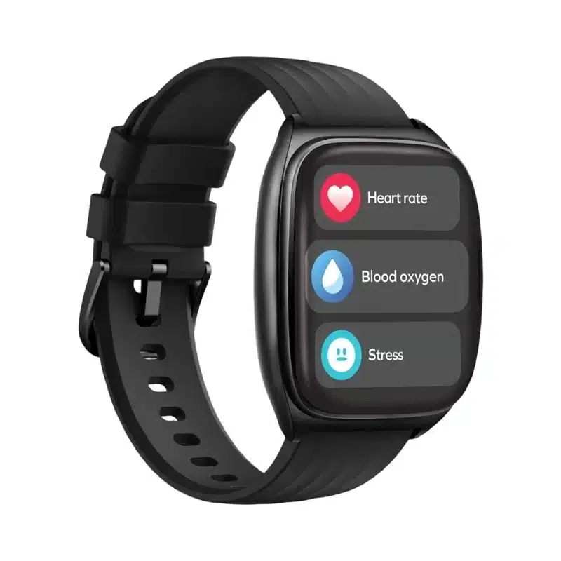 wearablemaster smart watch 1 85 amoled display health monitor fitness tracker with 100 sport modes 1 wear curvex wearablemaster 1 wear curvex wearablemaster gallery 01 1-Wear Curvex smart watch product image
