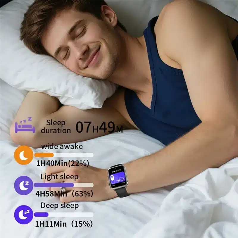 V82 smart watch product detail 4