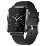 Smart Watch 1.85 Inch AMOLED HD Display Fitness Health Bracelet with BT Calling, Silicone Strap | V82-WearableMaster