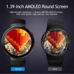 LEM7 smart watch feature detail