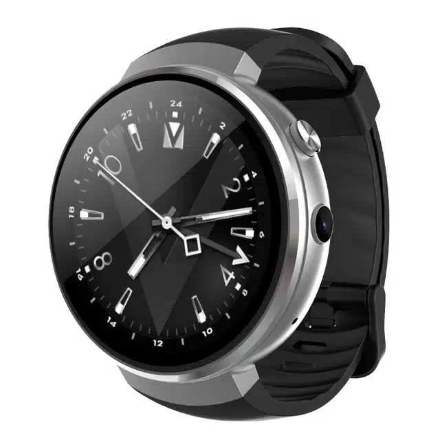 wearablemaster smart watch android 7 0 smartwatch lte 4g smart watch phone heart rate 1gb 16gb memory with camera t gallery 01 LEM7 smart watch product image