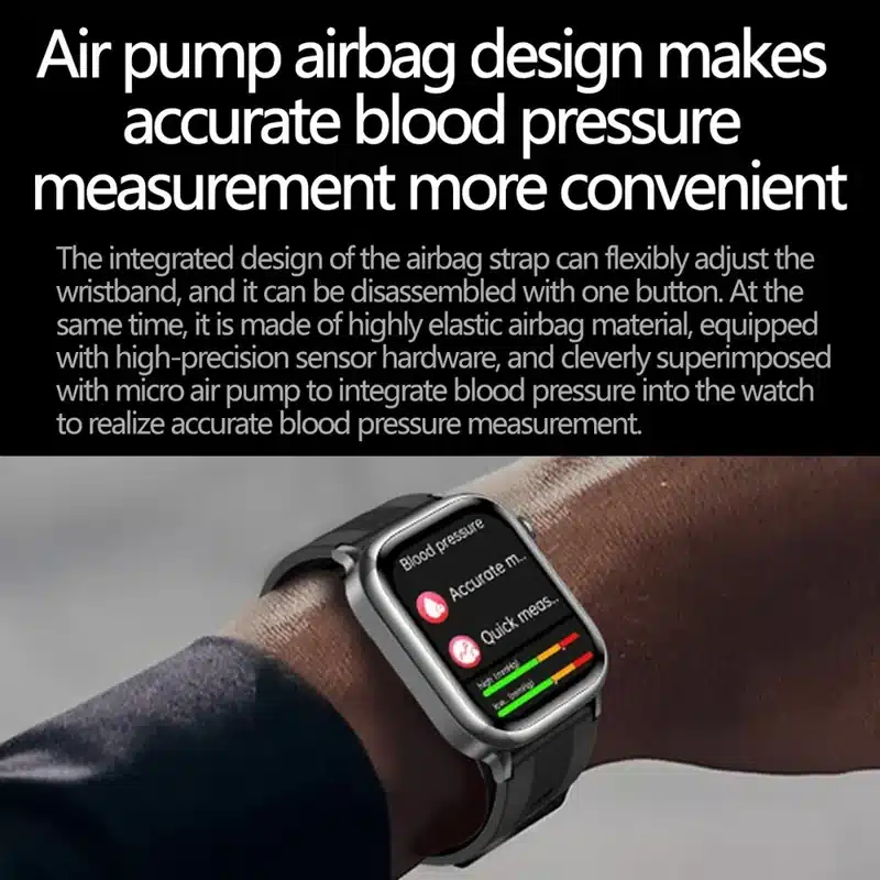TK66 smart watch product detail 4