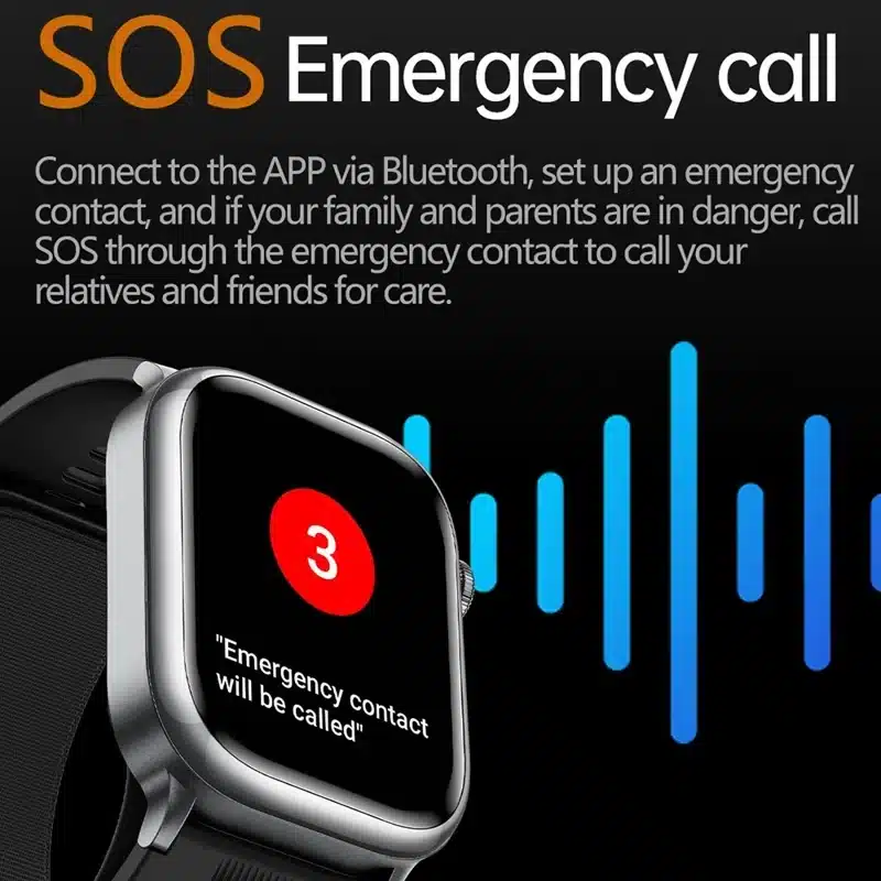 TK66 smart watch product detail 7
