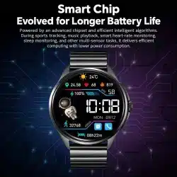 S235 smart watch feature detail
