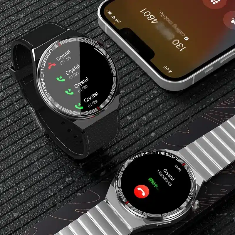H4 ProMax smart watch product detail 4