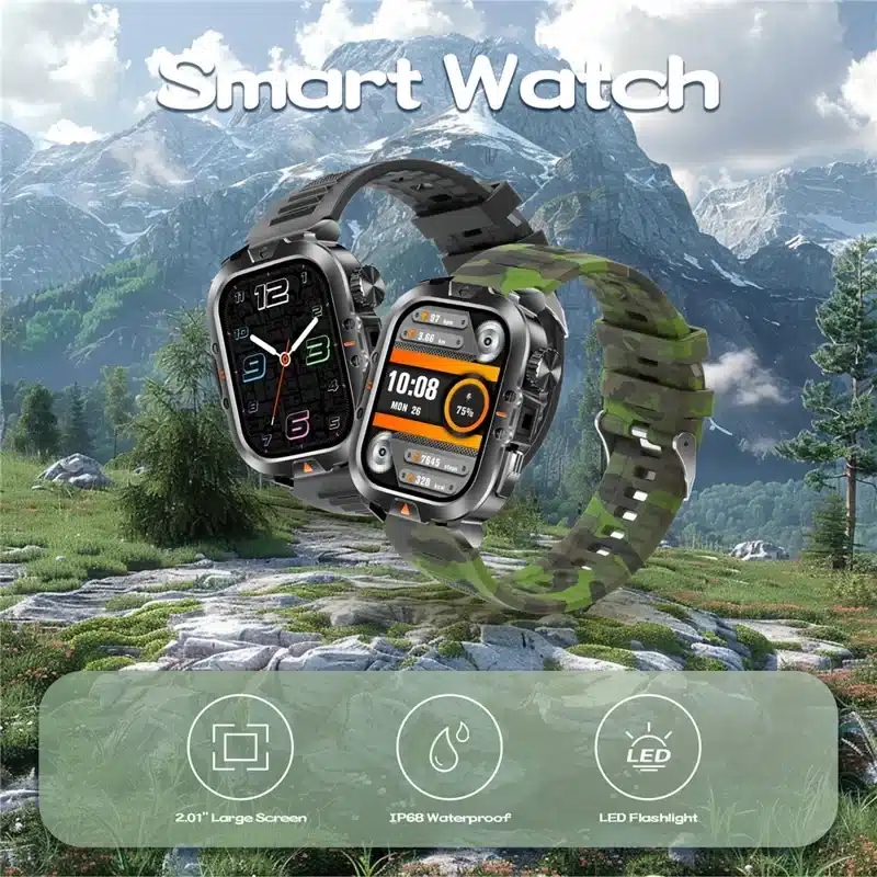 V17 smart watch product detail 1