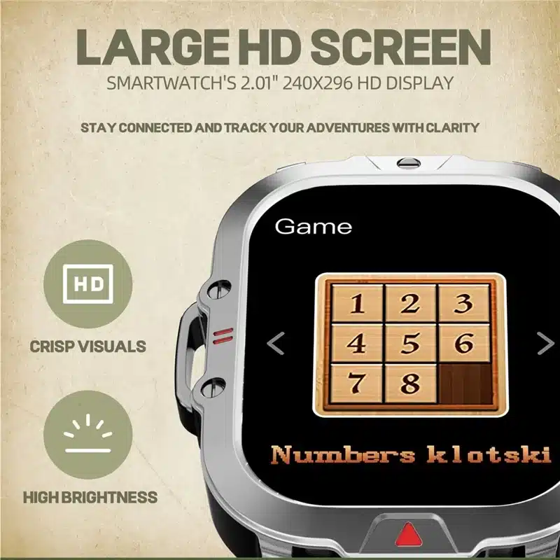 V17 smart watch product detail 4