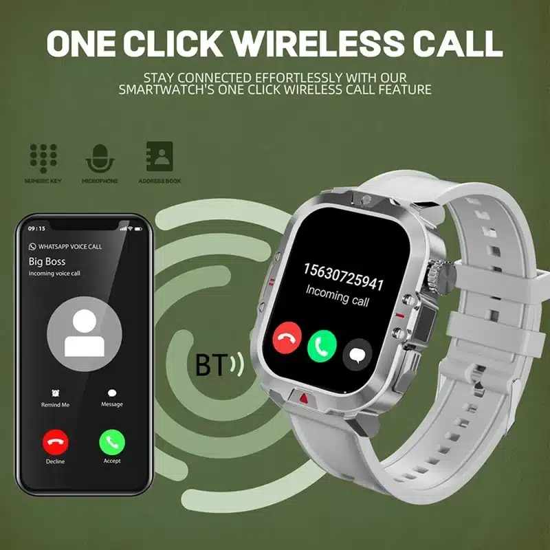 V17 smart watch product detail 7