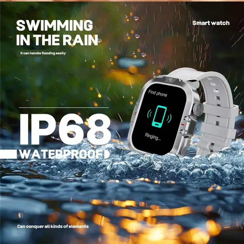 V17 smart watch product detail 10