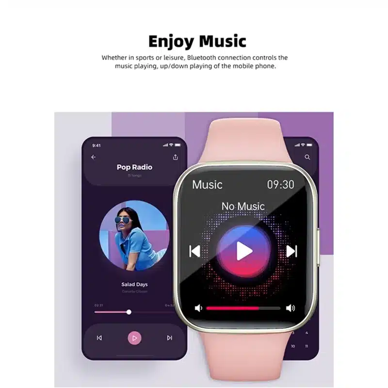Y83 smart watch product detail 1